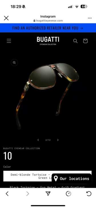 Picture of Bugatti Sunglasses _SKUfw80238670fw